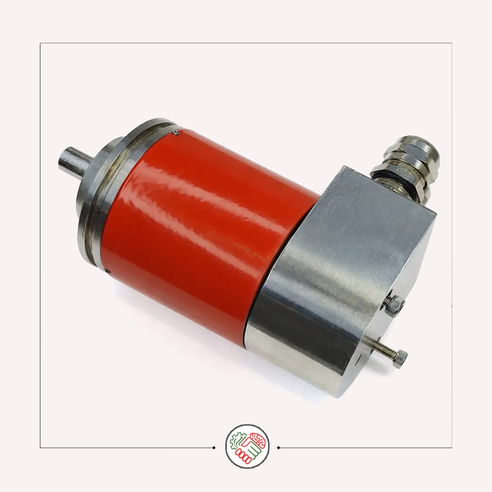 انکودر مطلق پروفی باس مالتی ترن AM58 PROFIBUS R Image 3