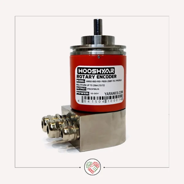 انکودر مطلق پروفی باس سینگل ترن AS58 PROFIBUS R