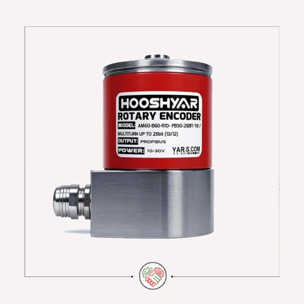 انکودر مطلق پروفی باس مالتی ترن AM58 PROFIBUS H هومیژ