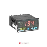 نمایشگر هدمانت سنسور فشار آلتون مدل KUIR سایز 48*96*80 با خروجی مدباس و آنالوگ جریانی و تغذیه خروجی